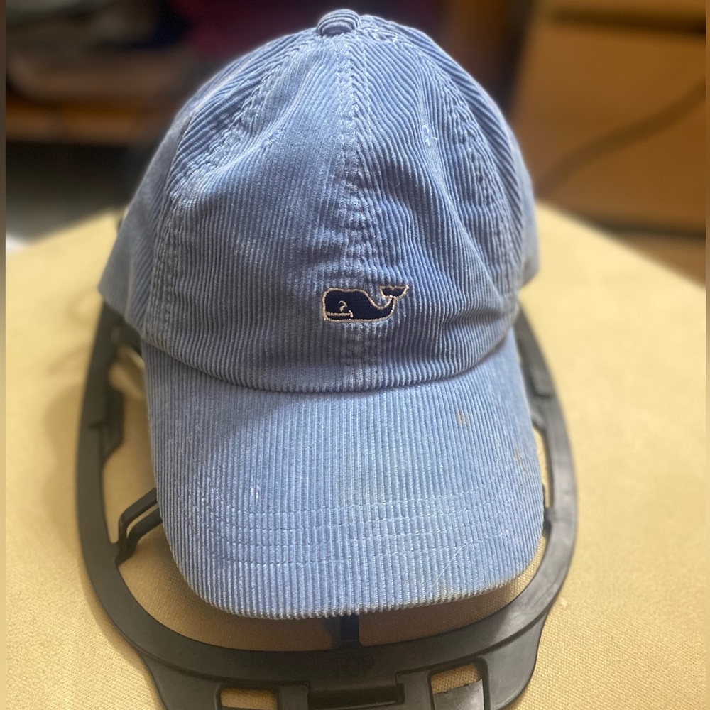🆕 Vineyard Vines Classic Corduroy Baseball Hat